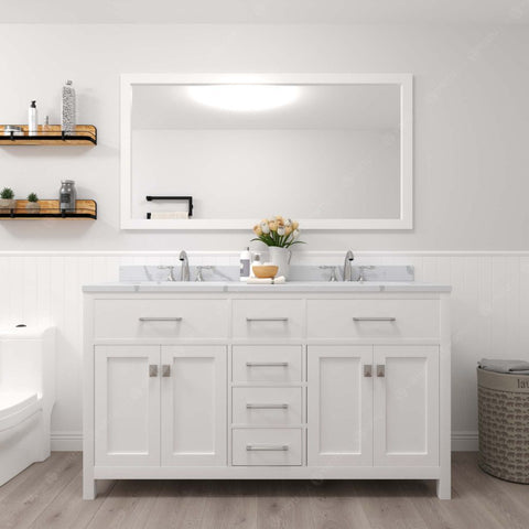 Image of Our flagship Caroline vanity collection emanates an understated elegance that brings beauty and grace to just about any living space.