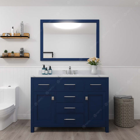 Image of Our flagship Caroline vanity collection emanates an understated elegance that brings beauty and grace to just about any living space. 