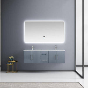 Lexora Geneva Transitional Dark Grey 60