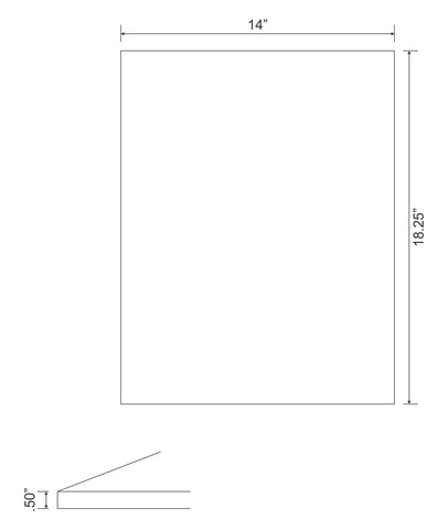 Image of American Imaginations Xena 88.5-in. W Floor Mount White Vanity Set For 3H8-in. Drilling AI-19137