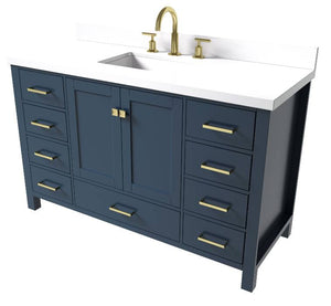 Ariel Cambridge Midnight Blue Transitional 55