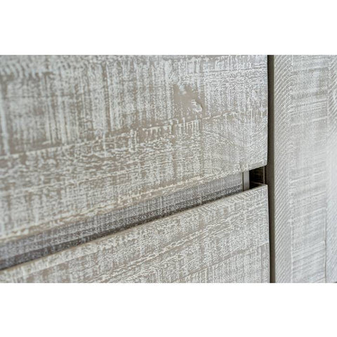 Image of Fresca Formosa 47" Ash Freestanding Modern Bathroom Base Cabinet | FCB31-122412ASH-FC FCB31-122412ASH-FC