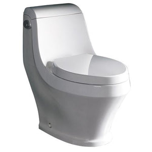 Fresca Volna One-Piece Contemporary Toilet FTL2133