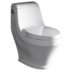 Fresca Volna One-Piece Contemporary Toilet