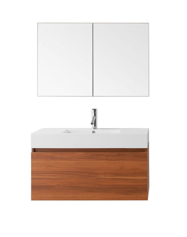 Image of Zuri 39" Single Bathroom Vanity JS-50339-GR